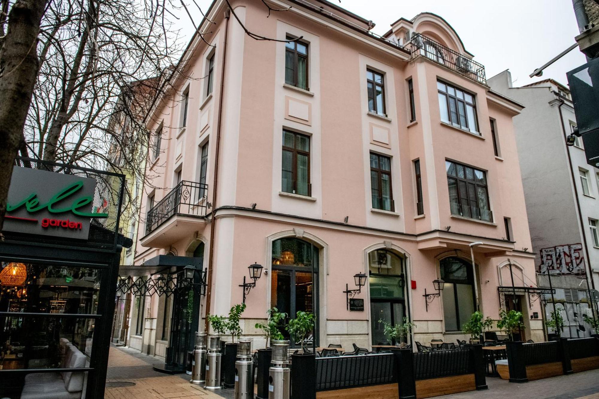 Хотел Agora' Boutique София